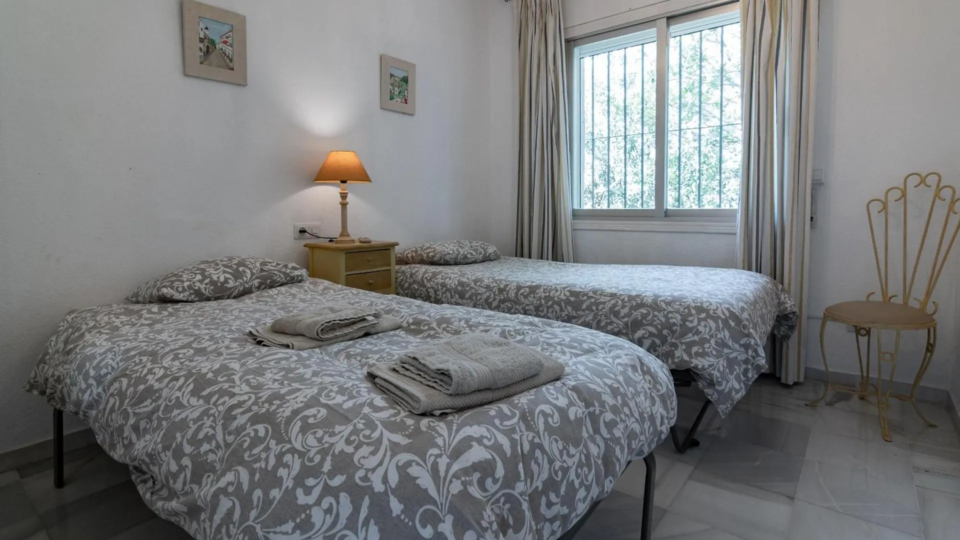 מארבלה Villa Paradise Close To Puerto Banus ספרד