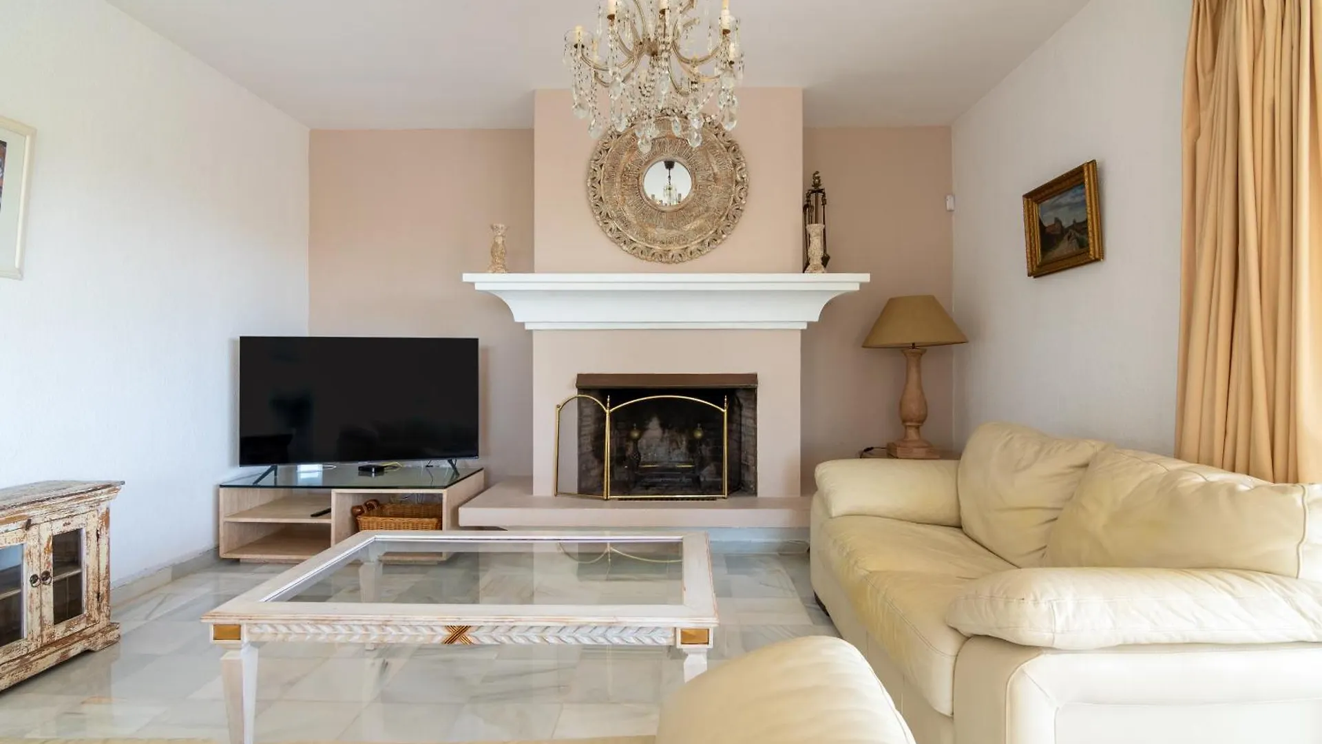 Villa Paradise Close To Puerto Banus Marbella 0*,  Spain