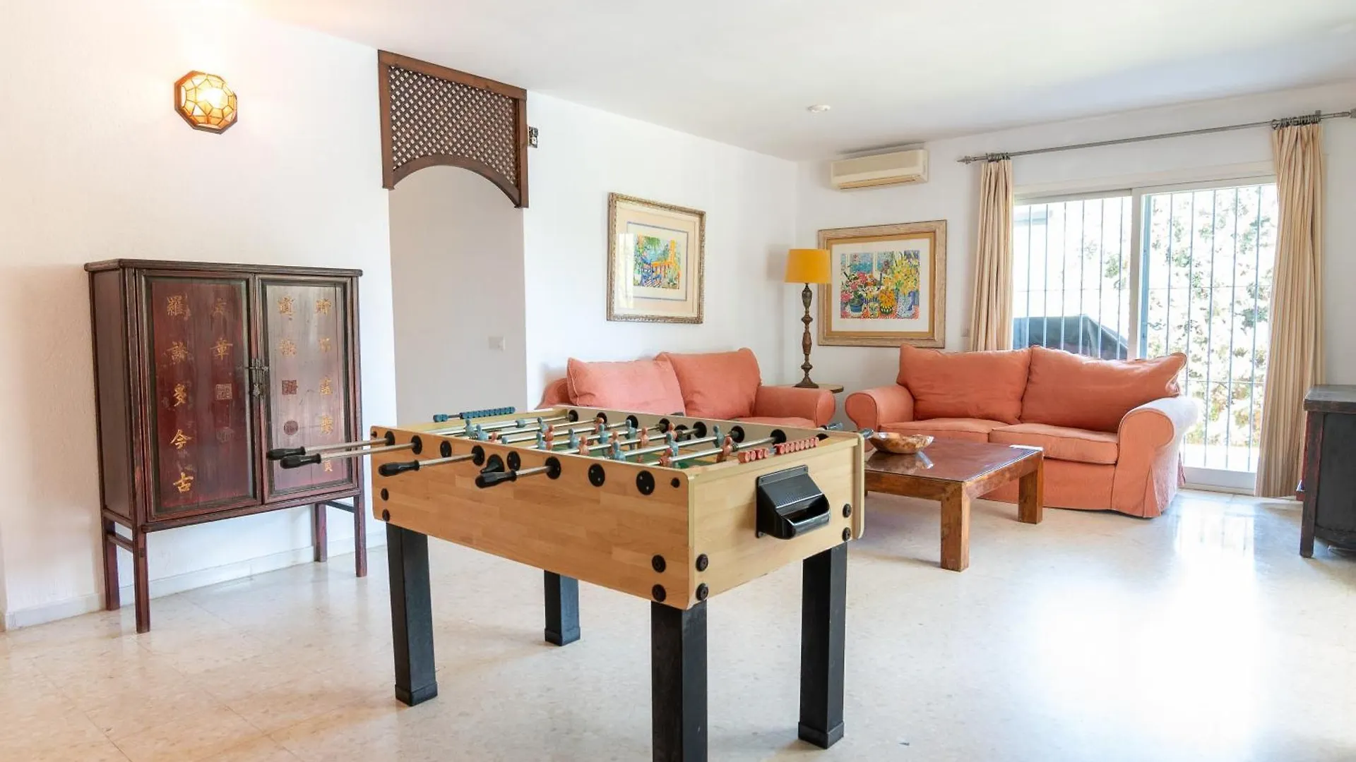 Villa Paradise Close To Puerto Banus Marbella